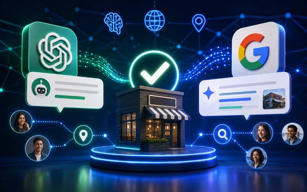 AEO and GEO: How to Get Your Business Recommended by ChatGPT and Other AIs?