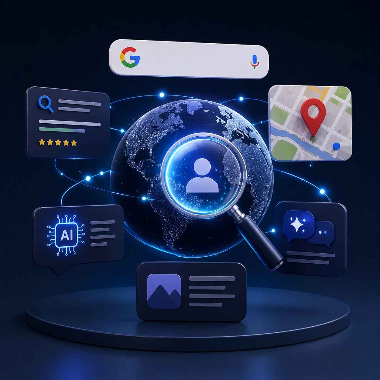 PeakPageSEO AEO, GEO, SEO and digital marketing strategy