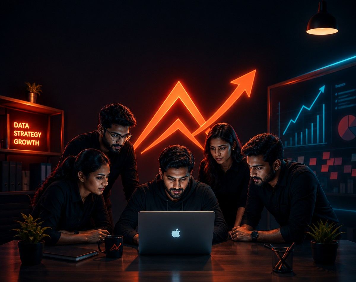 Digital marketing experts in Coimbatore - PeakPage SEO team